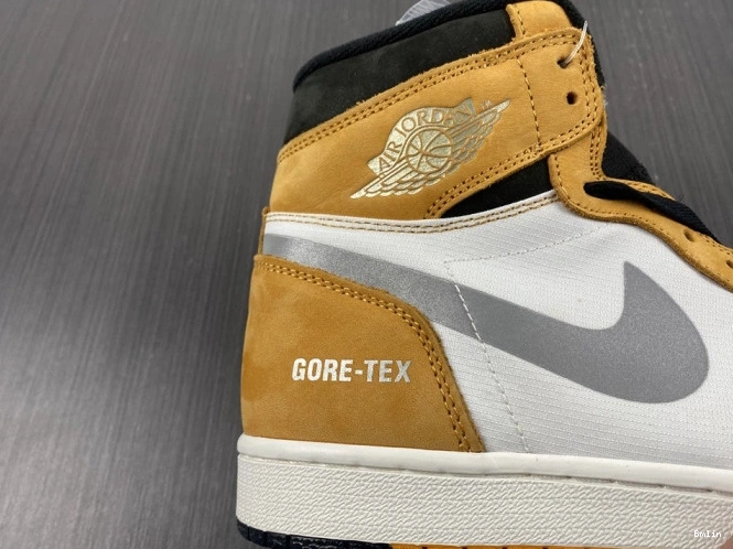 Bmlin Light Element DB2889-700 Jordan Curry High 1 Gore-Tex 0821